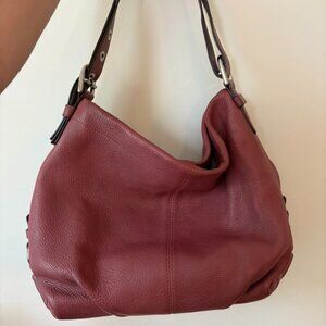Pink Coach Bag